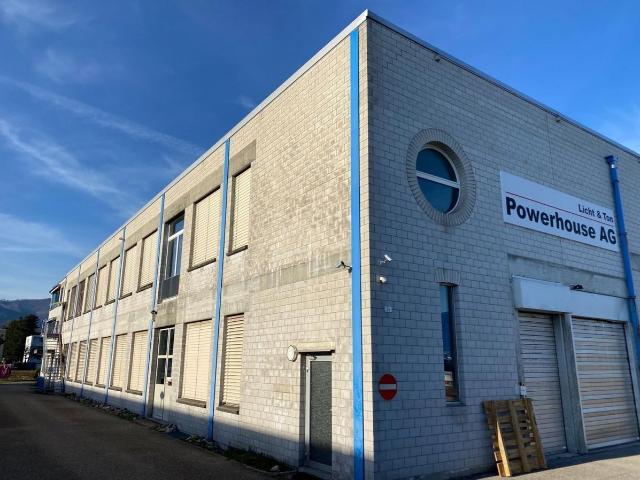 Büro kaufen in Luterbach, Solothurn