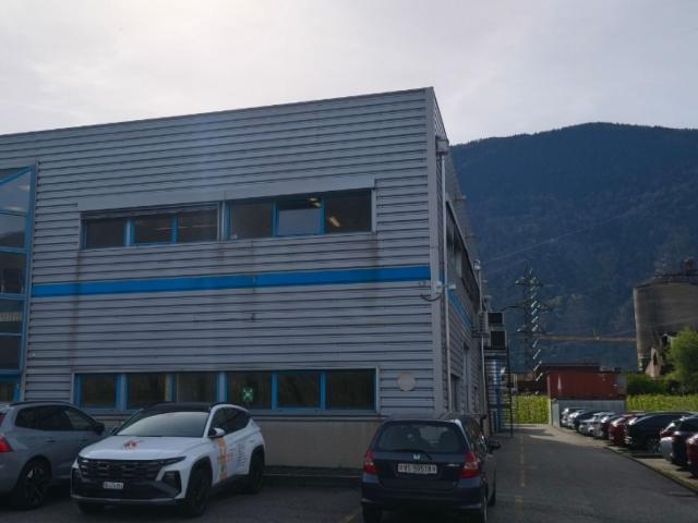 Büro kaufen in Martigny, Wallis