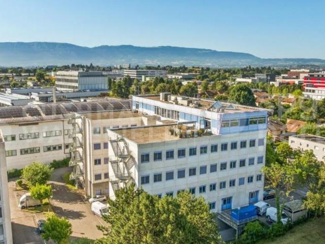 Büro kaufen in Meyrin