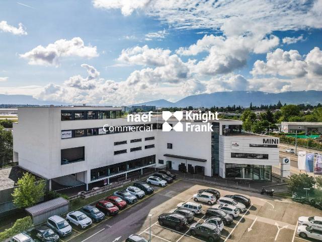 Büro kaufen in Meyrin