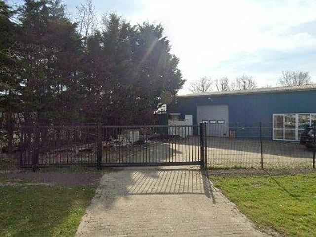 Bedrijfspand te huur in Zeeland