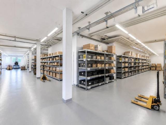 Büro kaufen in Möhlin, Aargau