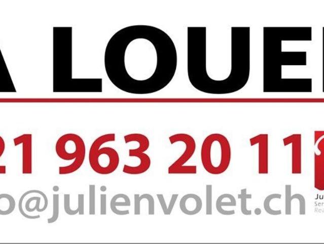 Büro kaufen in Chailly-Montreux, Waadt