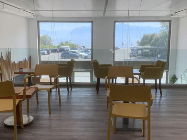 Büro kaufen in Morges, Waadt