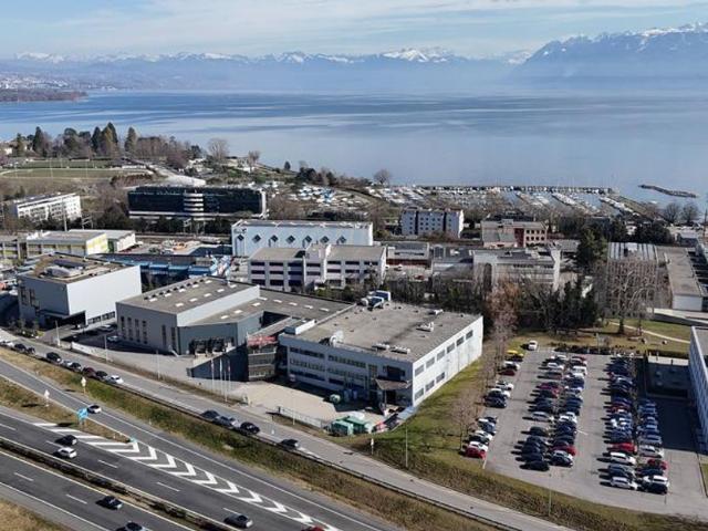 Büro kaufen in Morges, Waadt