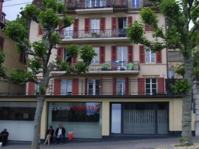 Büro kaufen in Corcelles (NE)