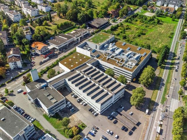 Büro kaufen in Nidau, Bern