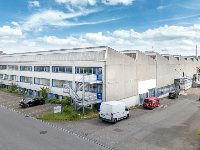 Büro kaufen in Niederhasli, Zürich