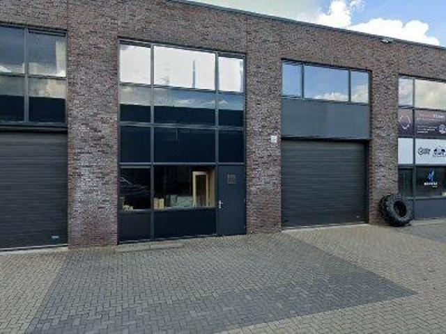 Bedrijfspand te huur in Doornsteeg, Nijkerk