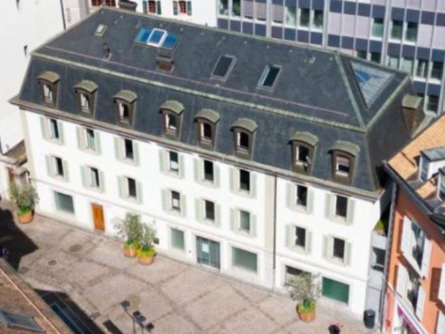 Büro kaufen in Nyon, Waadt