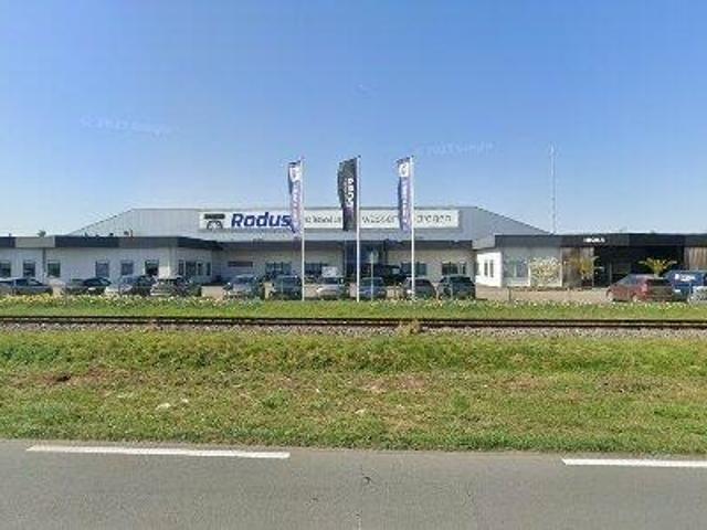 Bedrijfspand te huur in Oss, Noord Brabant