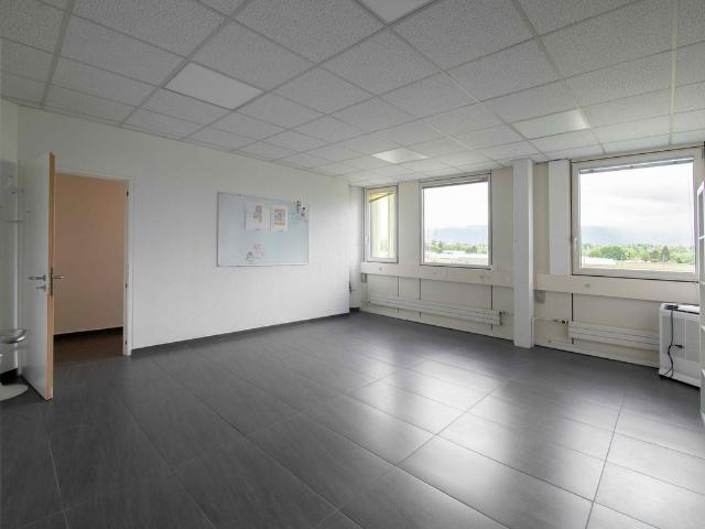 Büro kaufen in Plan-les-Ouates