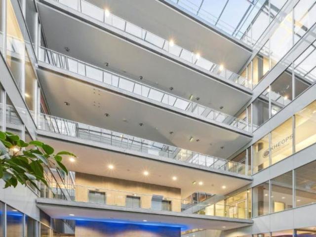 Büro kaufen in Plan-les-Ouates