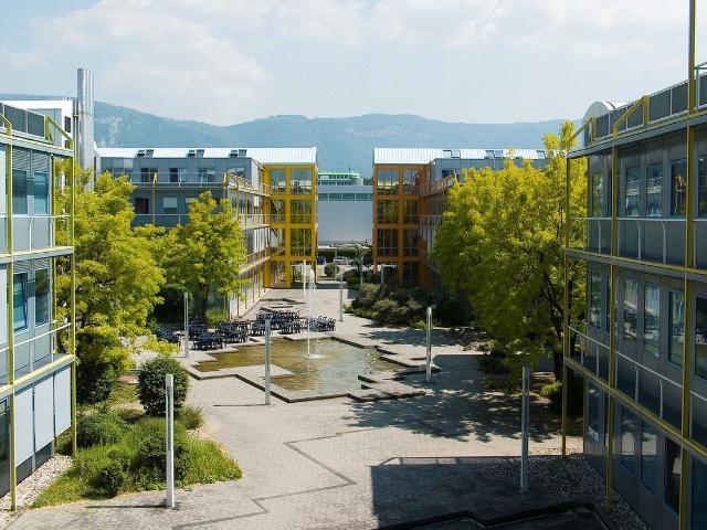 Büro kaufen in Plan-les-Ouates