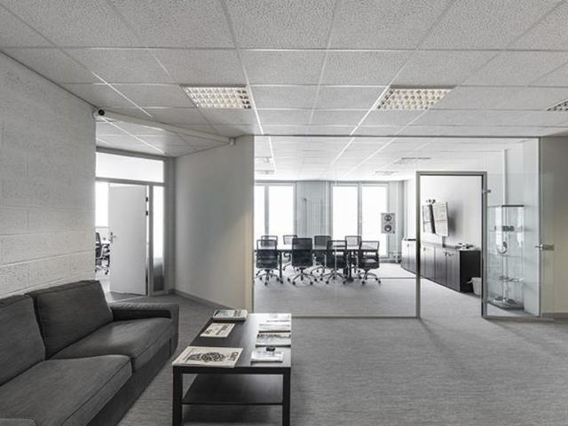 Büro kaufen in Plan-les-Ouates