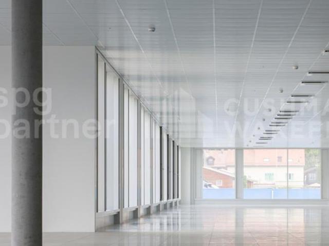 Büro kaufen in Plan-les-Ouates