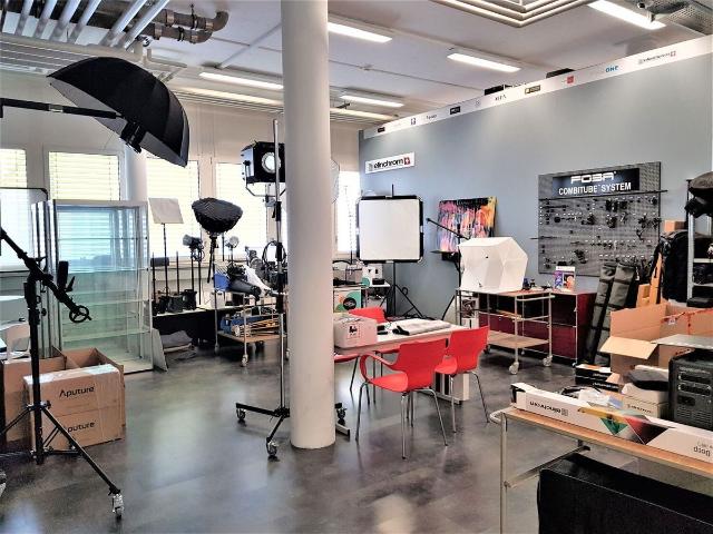 Büro kaufen in Renens, Waadt