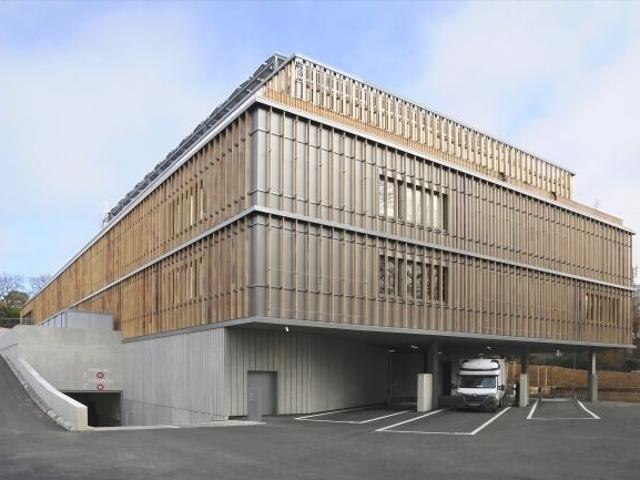 Büro mieten