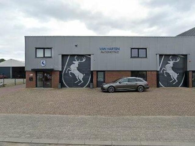 Bedrijfspand te huur in Renswoude, Utrecht