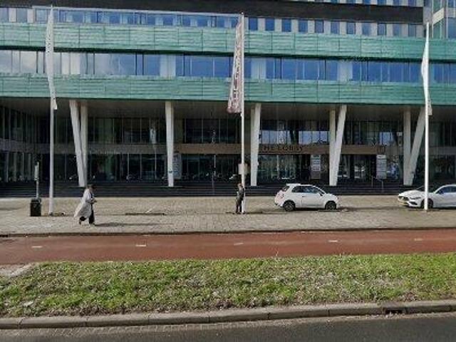 Bedrijfspand te huur in Plaspoelpolder, Rijswijk