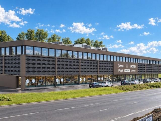 Büro mieten in Romanel-sur-Lausanne, District de Lausanne