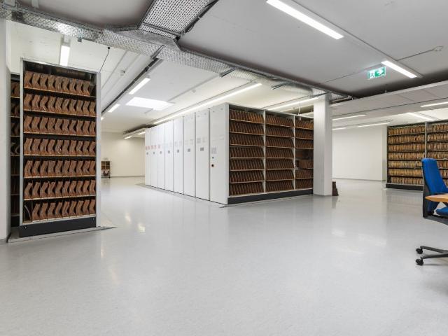 Büro kaufen in Rotkreuz, Zug