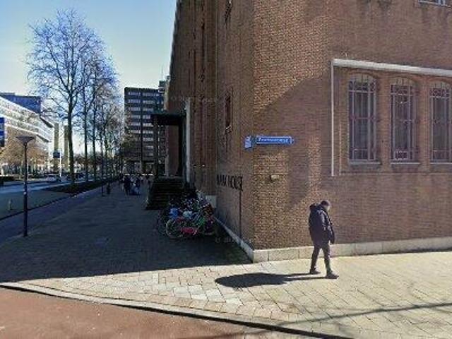 Bedrijfspand te huur in Centrum, Rotterdam