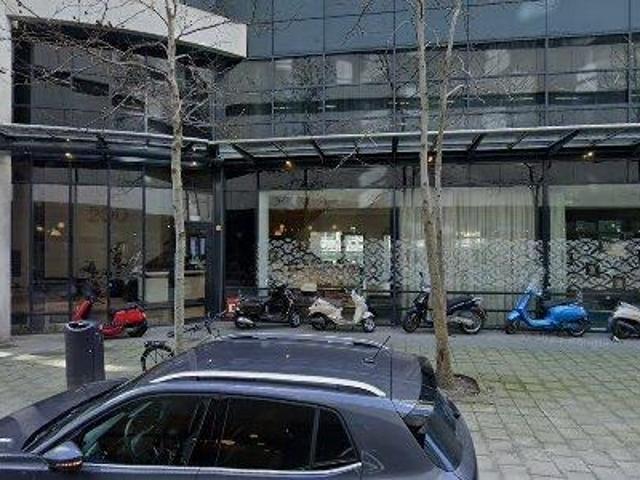 Bedrijfspand te huur in Centrum, Rotterdam