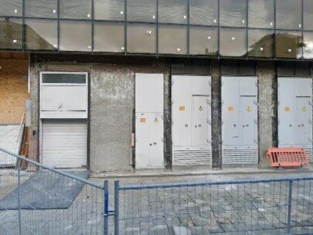 Bedrijfspand te huur in Centrum, Rotterdam
