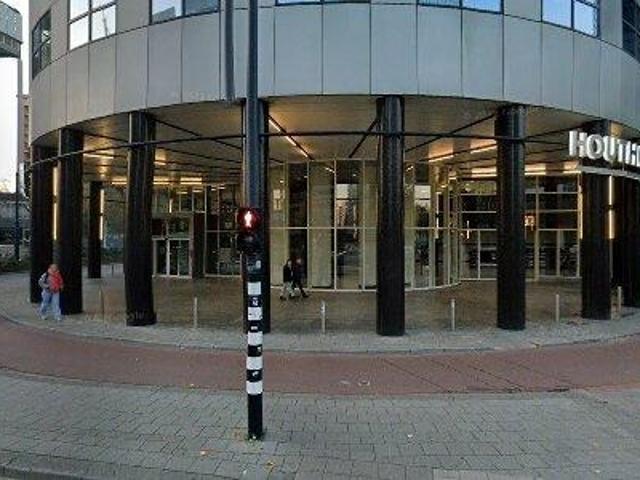 Bedrijfspand te huur in Centrum, Rotterdam