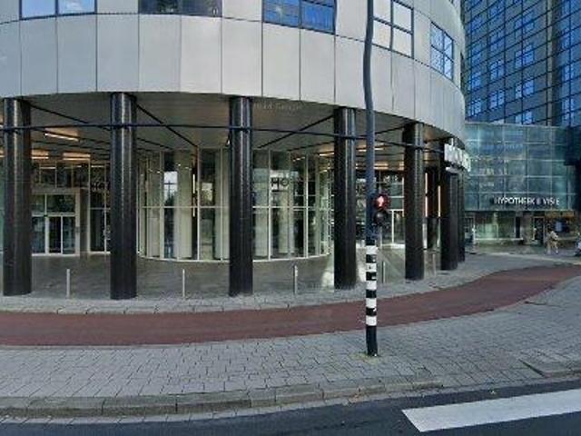 Bedrijfspand te huur in Centrum, Rotterdam