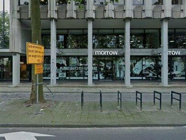 Bedrijfspand te huur in Centrum, Rotterdam