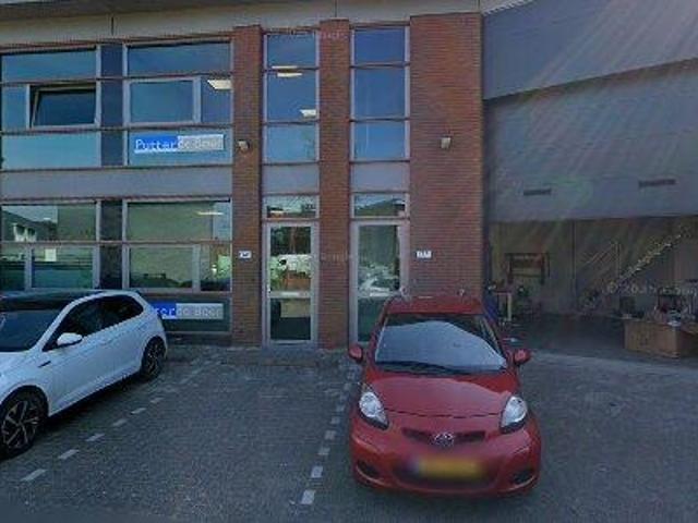Bedrijfspand te huur in Tussenwater, Hoogvliet