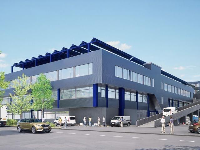 Büro kaufen in Rümlang, Zürich