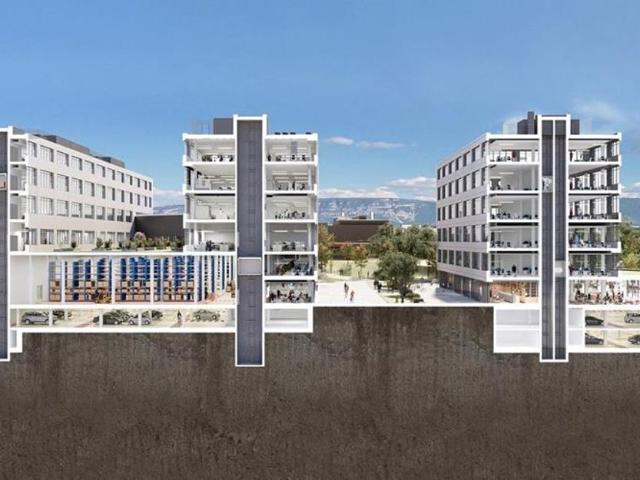 Büro kaufen in Satigny