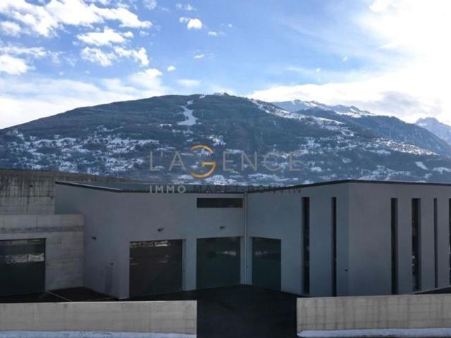 Büro kaufen in Chandolin-Savièse, Wallis