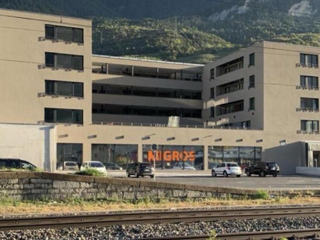 Büro kaufen in Saxon, Wallis