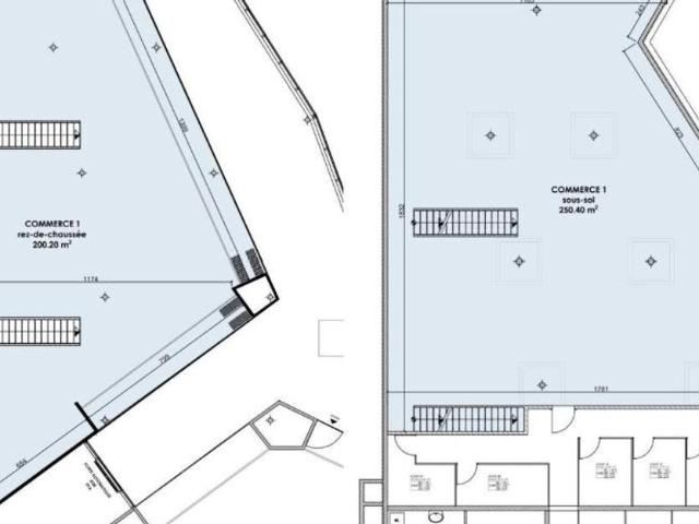 Büro kaufen in Saxon, Wallis