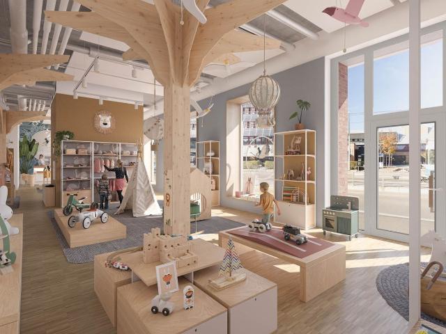 Büro kaufen in Schlieren, Zürich