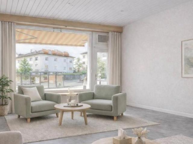 Büro kaufen in Sierre, Wallis
