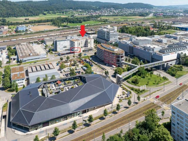 Büro mieten in Shopping-Center, Spreitenbach