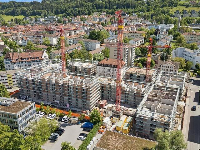 Büro kaufen in Schwarzenbach (SG), St. Gallen