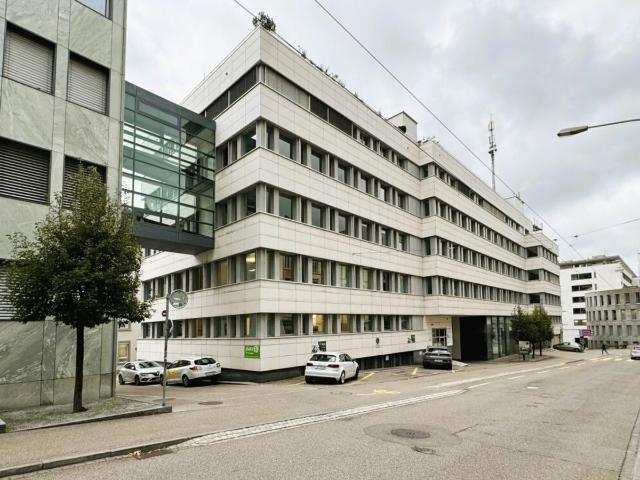 Büro kaufen in Schwarzenbach (SG), St. Gallen