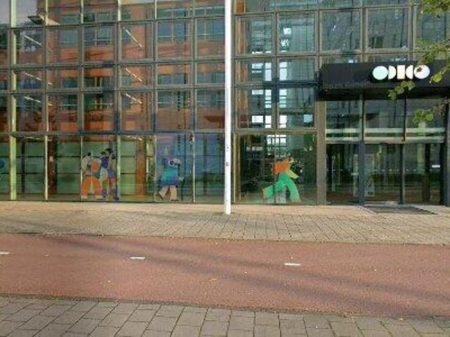 Bedrijfspand te huur in Den Haag, Zuid Holland