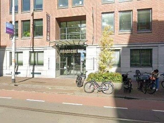 Bedrijfspand te huur in Museumkwartier, Den Haag