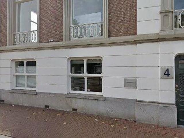 Bedrijfspand te huur in Willemspark, Den Haag