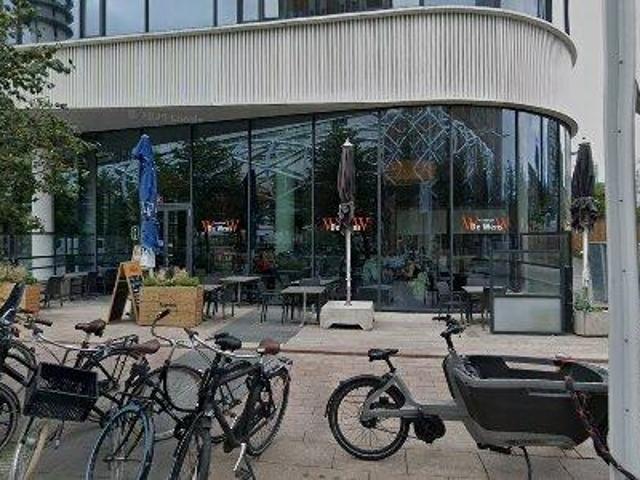 Bedrijfspand te huur in Bezuidenhout, Den Haag