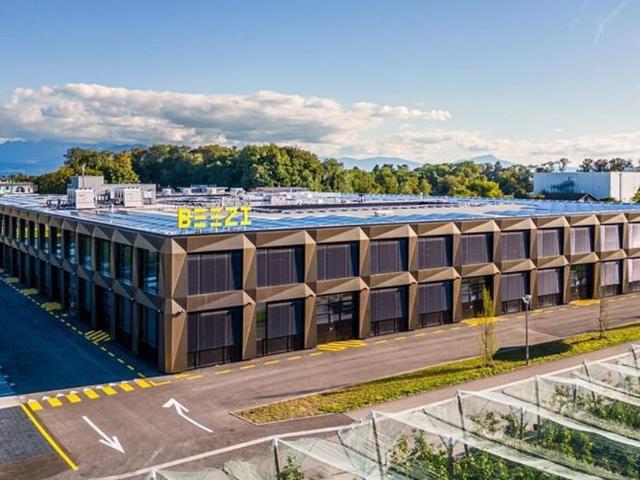 Büro kaufen in Tolochenaz, Waadt