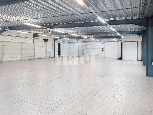 Büro mieten in Treycovagnes, District du Jura-Nord vaudois