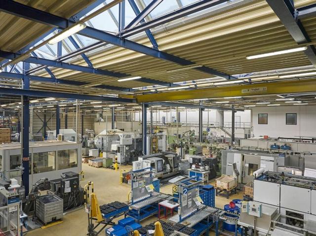 Büro kaufen in Lü